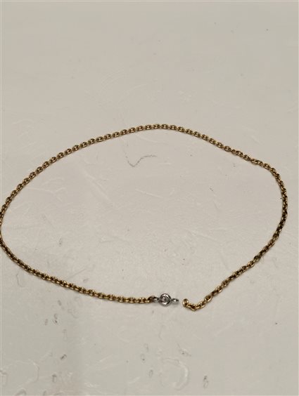 Armband Dédié Dame in Gelbgold Diamante 0.009 Ct BRD2601 DL;001,BI - BRD2601 DL;001,BI